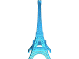 Eiffel tower-0