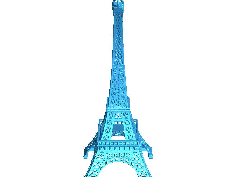 Eiffel tower