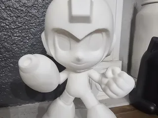 megaman chibi