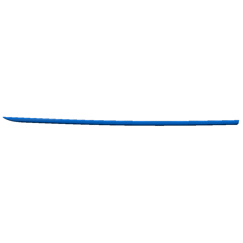 Saya Kisaragi Katana (Blood-C)