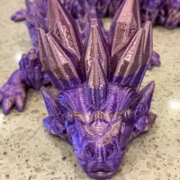 Crystal Dragon-4