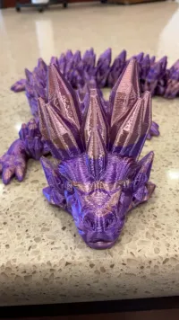 Crystal Dragon-4