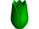 tulip vase-0