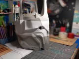 Head Armor - Part one of Total Armor-2
