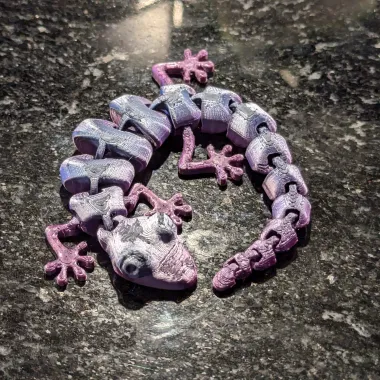 Articulated Lizard v2-1