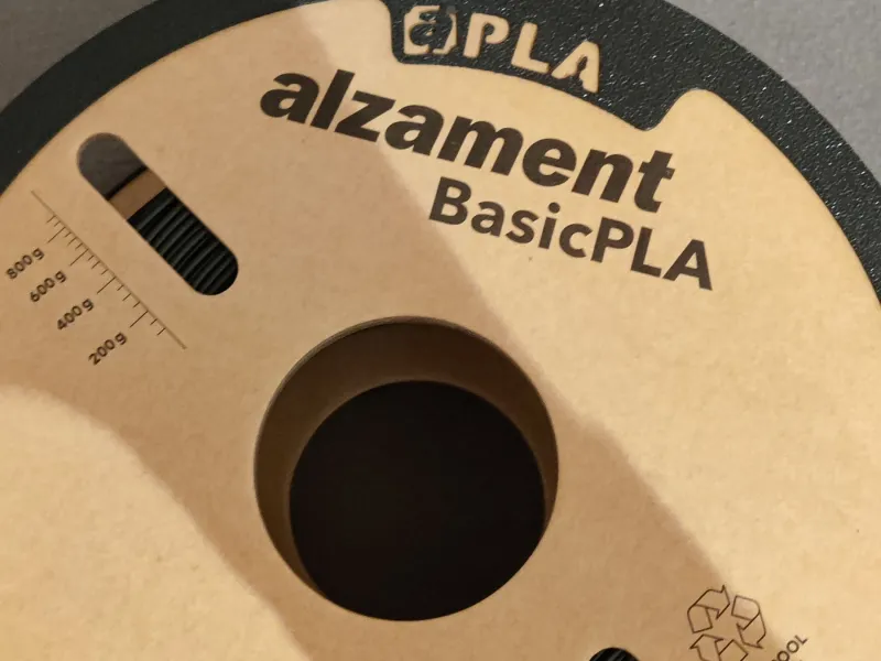 Alzament Cardboard Adapter (CFS) 