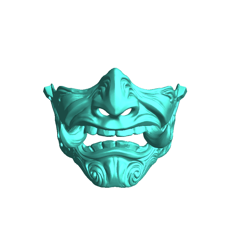 samkrai mask