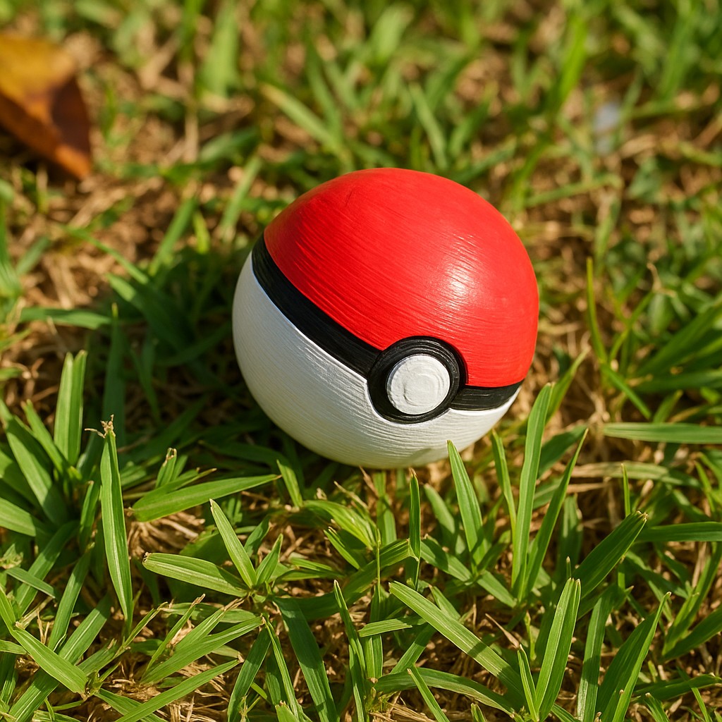 Pokemon Pokeball