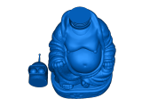 Buda Bender - Futurama (separate)-0