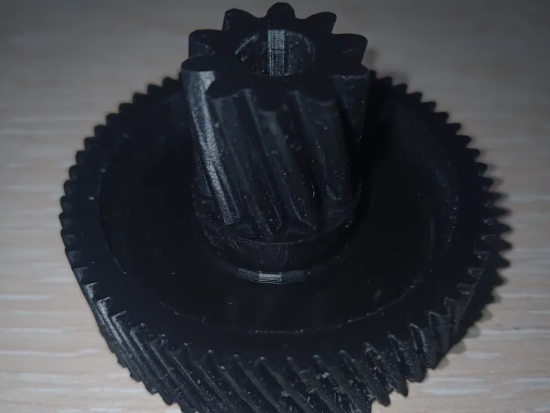 The gear of the meat grinder 61/10