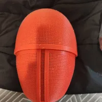 Squid Game Soldier Mask-0