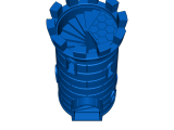 DnD dice tower-0