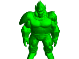 great ape ozaru-0