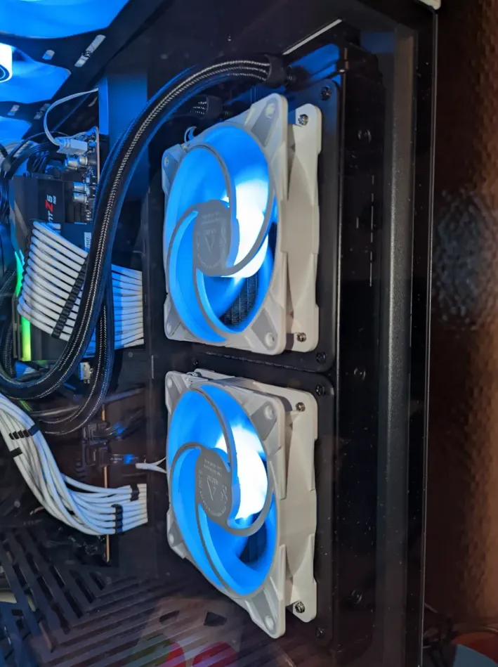 Fan Adapter 120/140mm