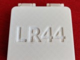 battery box LR44-2