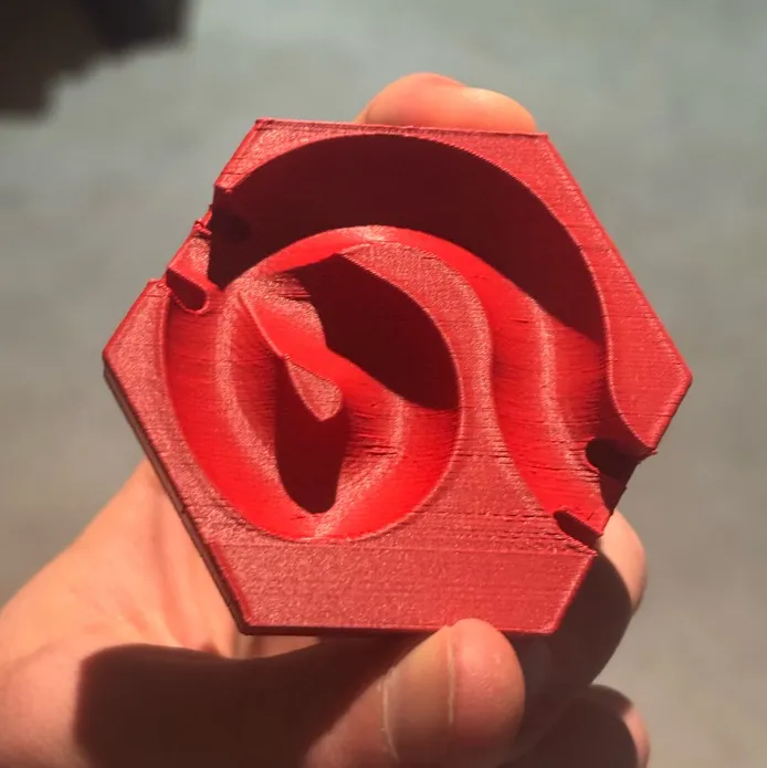 Gravitrax Espiral Recta Personalizada