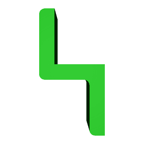 Air Filter Clips 3D models download Creality Cloud