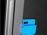 K1se front door latch modification-0
