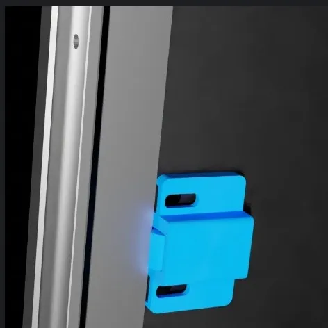 K1se front door latch modification 