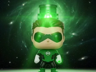GREEN LANTERN