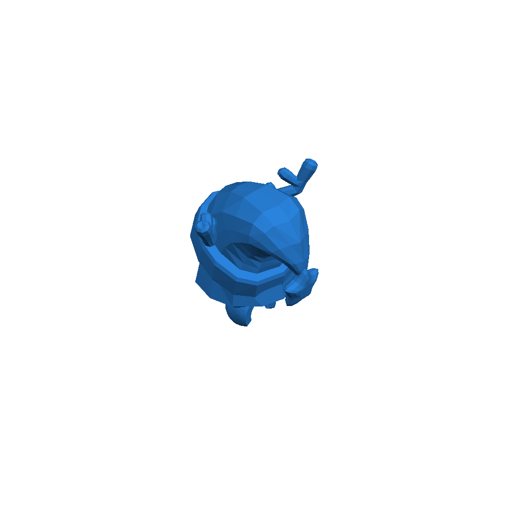yeeps player model with costume 