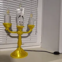Candle holder, Candlestick-4