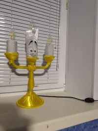 Candle holder, Candlestick-4