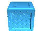 Metal crates-0