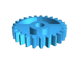 Gear box 1-11-7