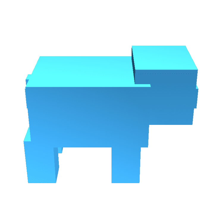 Minecraft Pig