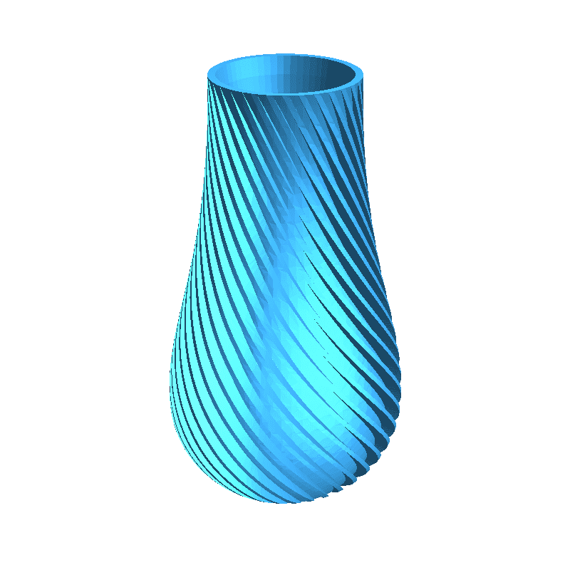 Spiral Vase