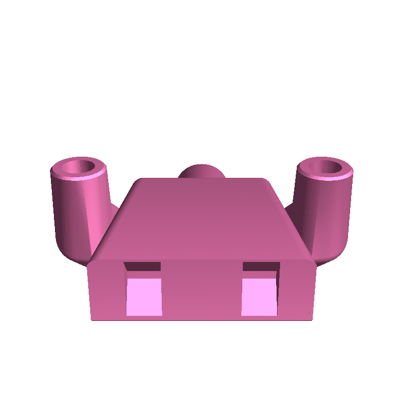 Free Home Decorations &amp; Ornaments STL Download - Lego man toilet paper ...