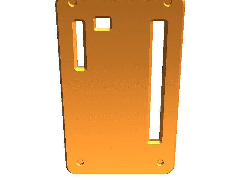 [BigTreeTech: Unterstützt] TFT70 v3.0 (Upright)
