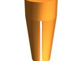 shaft 1mm-0