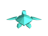 Flying Turtle 1-2