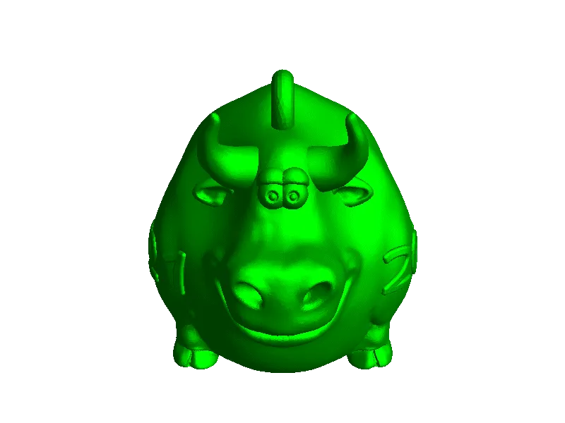бык