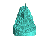 Minas Tirith-0