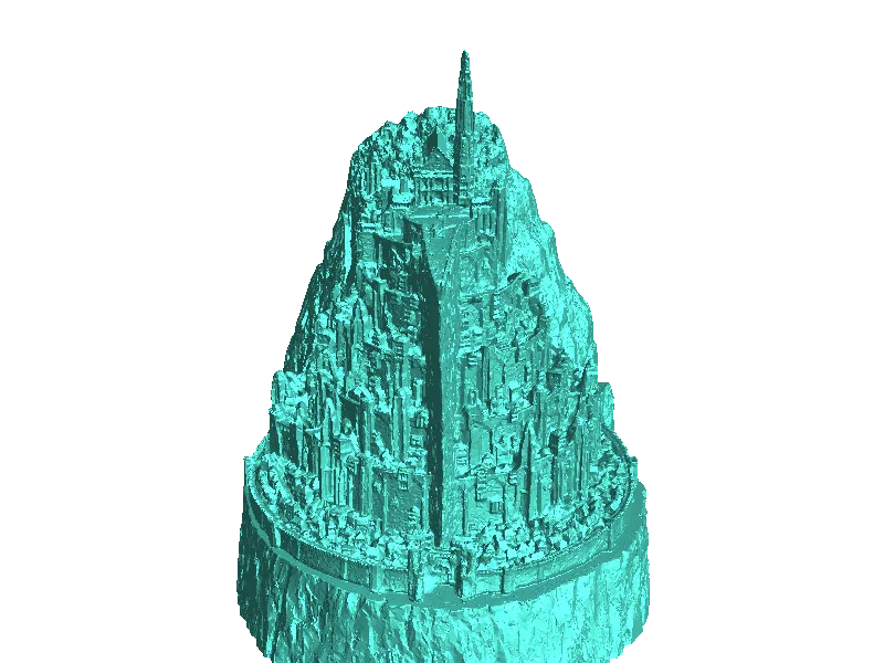 Minas Tirith