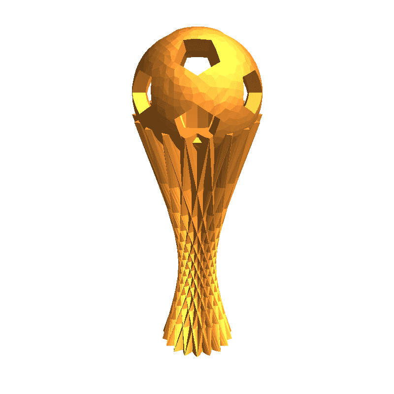 World cup palla d'oro
