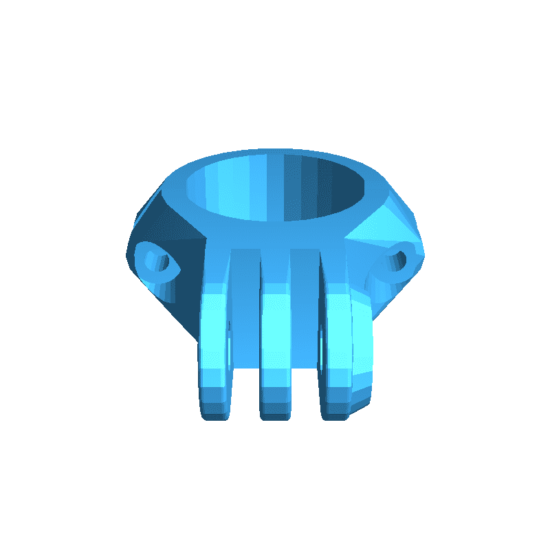 Go pro 3D models download Creality Cloud