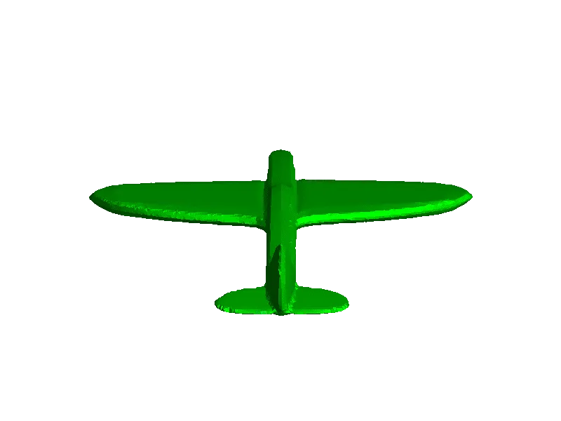 spitfire plane