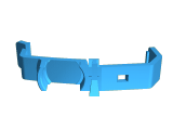 xbox series s/x steering wheel bracket-0
