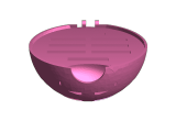 game holder poke ball-1