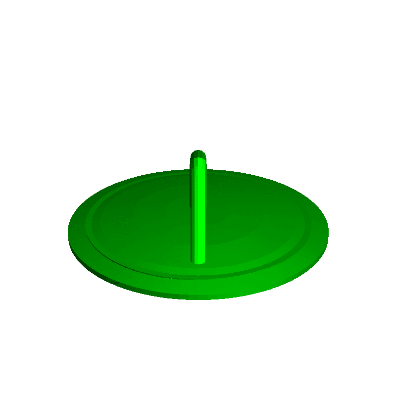 dipsy 3D models download Creality Cloud