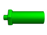 4x6 spool labels roller for zebra thermal printer-0
