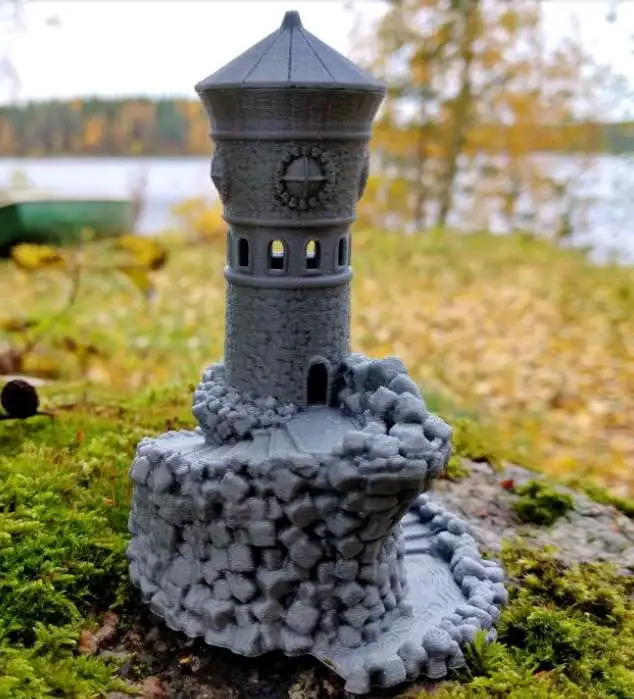 Forbidden Watchtower