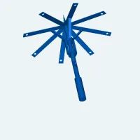 Umbrella // Guarda-chuva-4