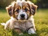 Lithophane dog-1