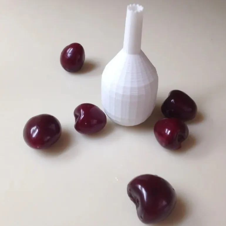 Cherry pitter (removes cherry pit)