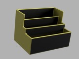 Makeup organizer -1